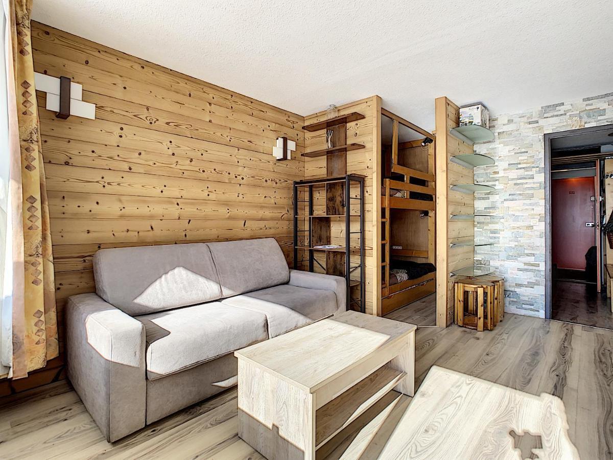 Residence Lac Du Lou - Les Menuires 외부 사진