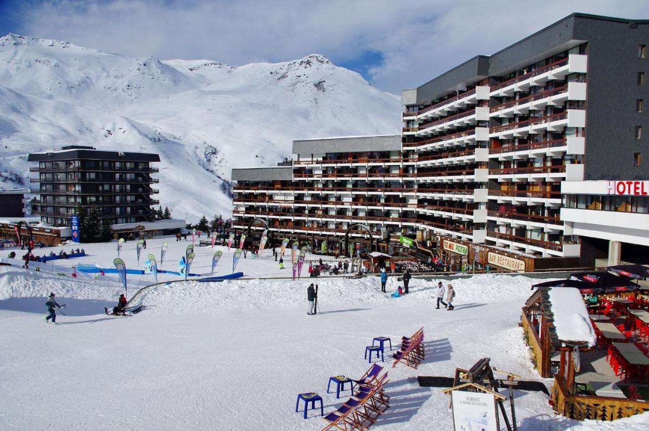 Residence Lac Du Lou - Les Menuires 외부 사진