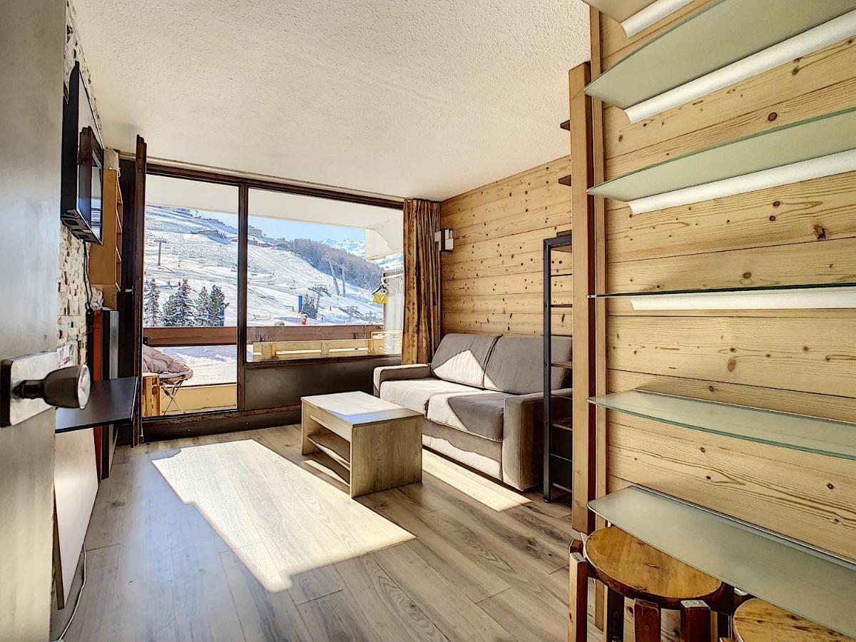 Residence Lac Du Lou - Les Menuires 외부 사진