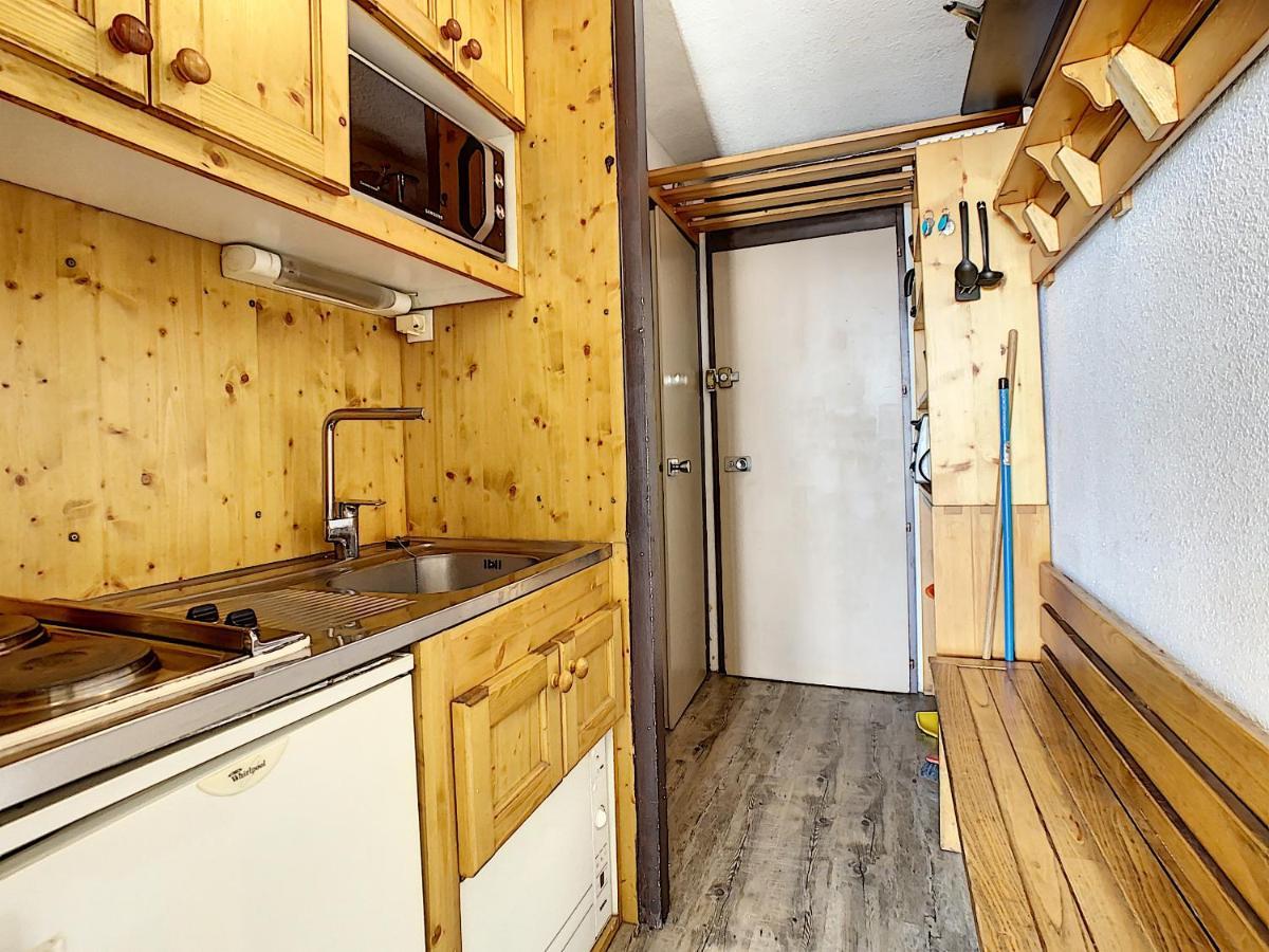 Residence Lac Du Lou - Les Menuires 외부 사진