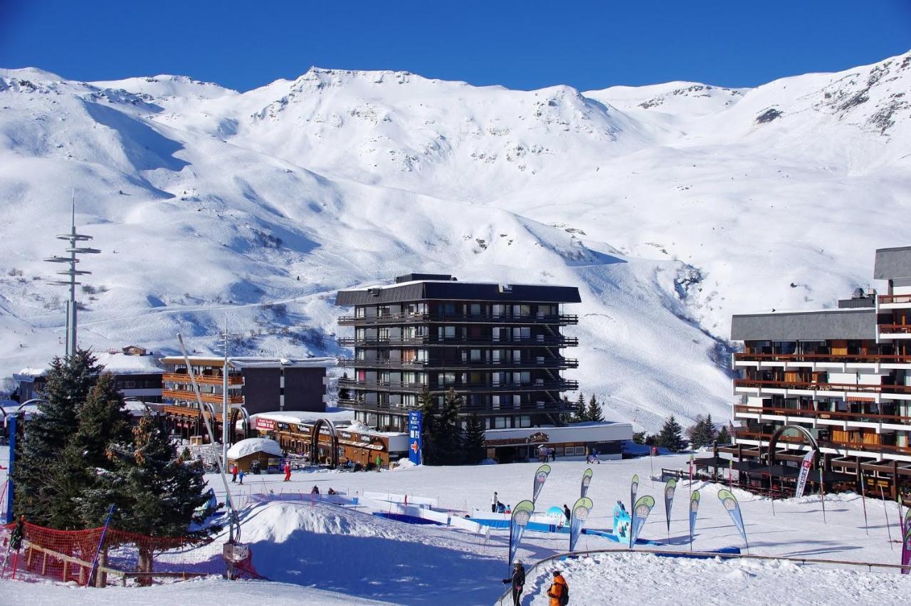 Residence Lac Du Lou - Les Menuires 외부 사진