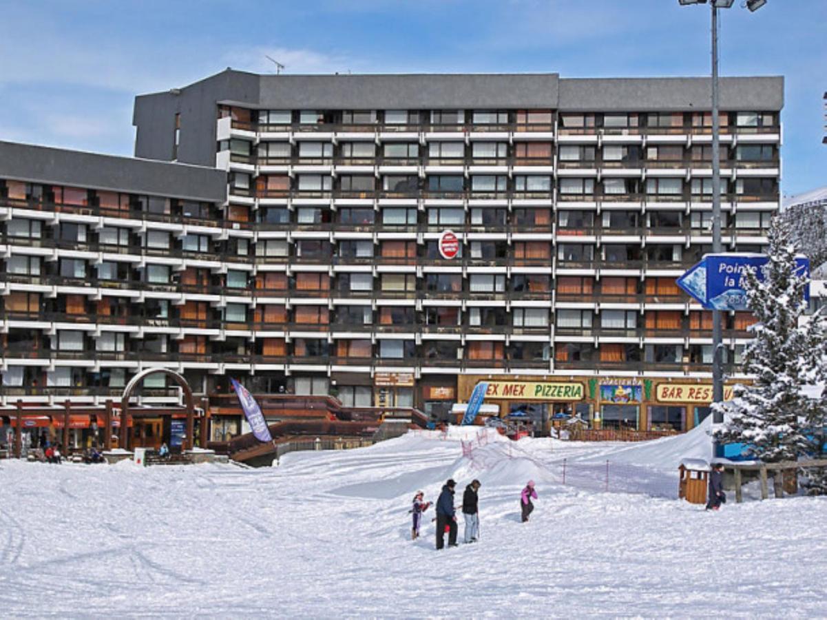 Residence Lac Du Lou - Les Menuires 외부 사진