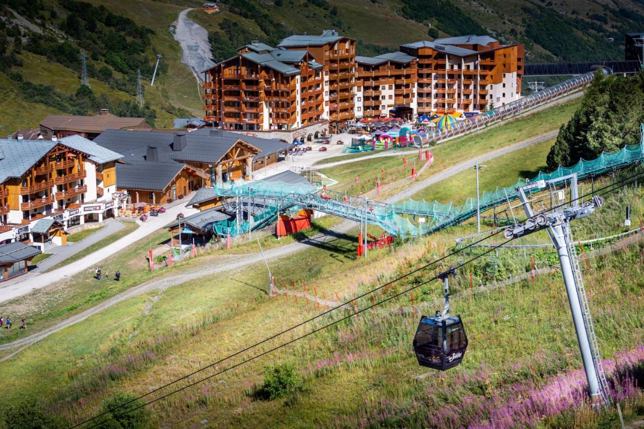 Residence Lac Du Lou - Les Menuires 외부 사진