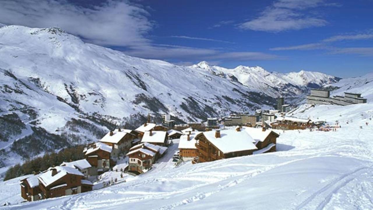 Residence Lac Du Lou - Les Menuires 외부 사진