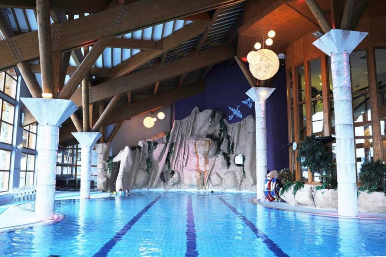 Residence Lac Du Lou - Les Menuires 외부 사진